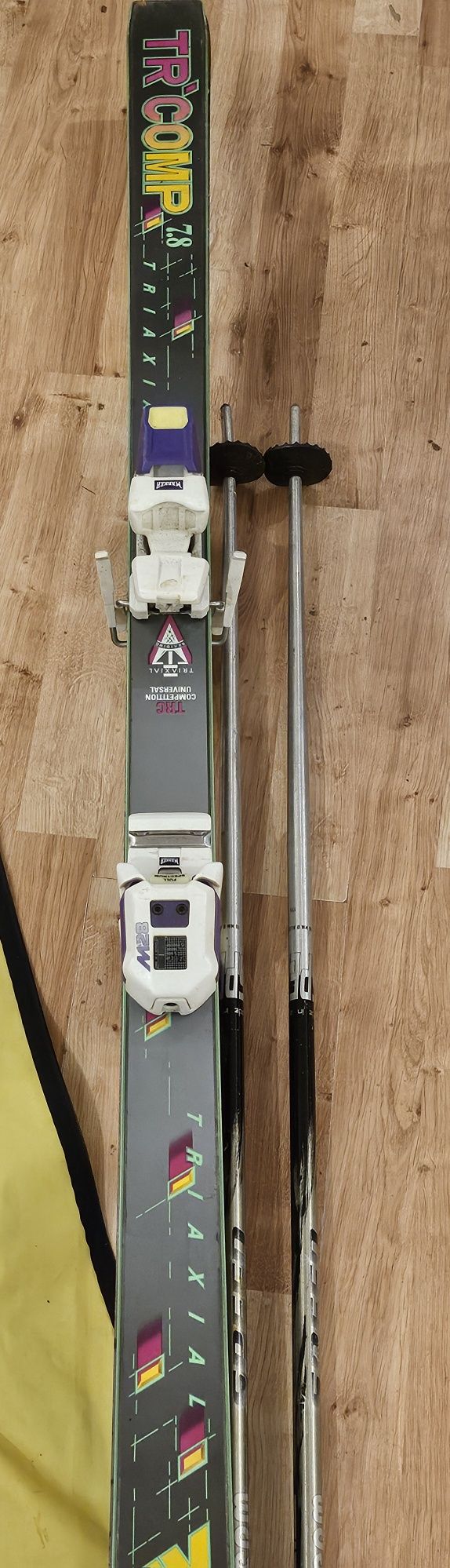Narty traxial tr comp 7.8