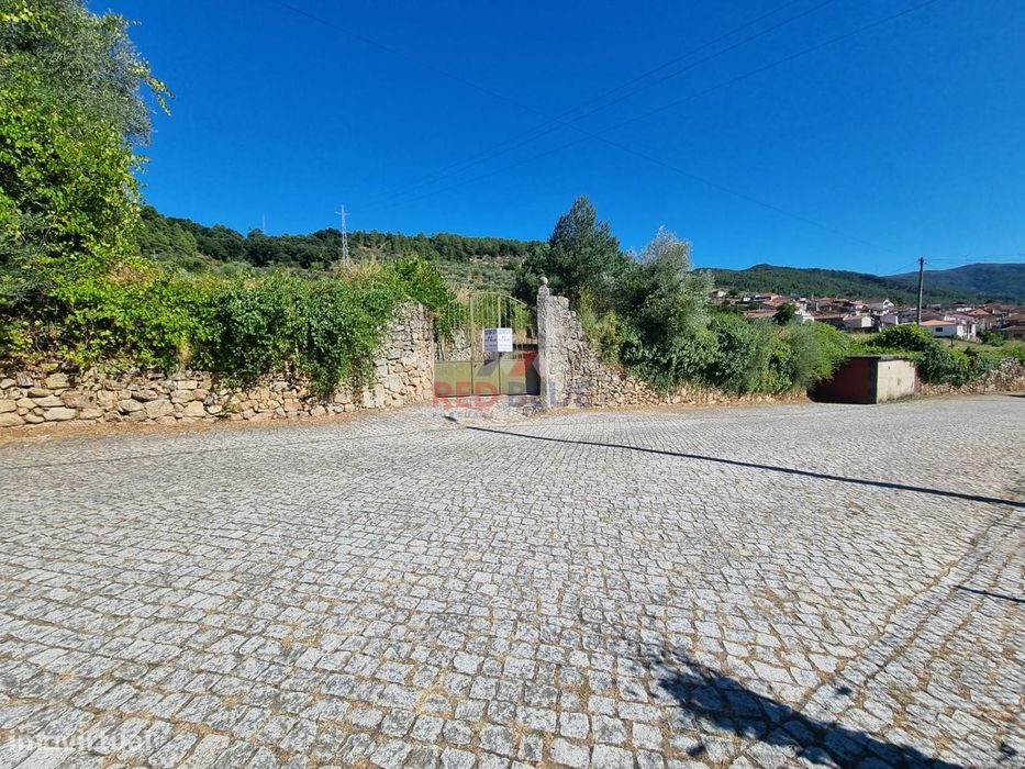 Propriedade Rural, Vidago