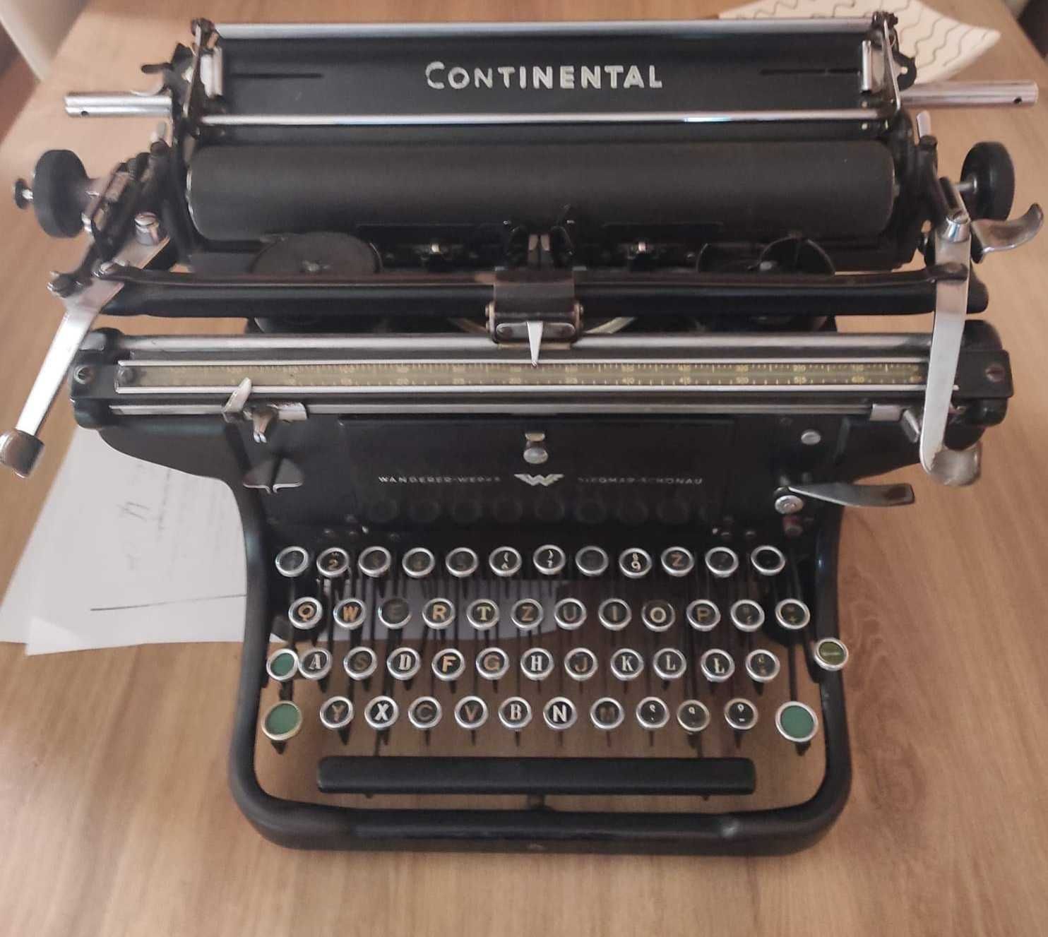 Maszyn do pisania Continental