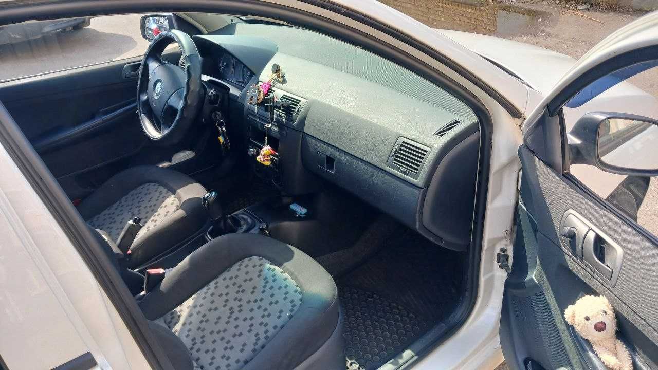 Skoda Fabia 1.2 HTP