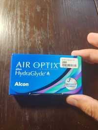 Линзи Air Optix -1,5