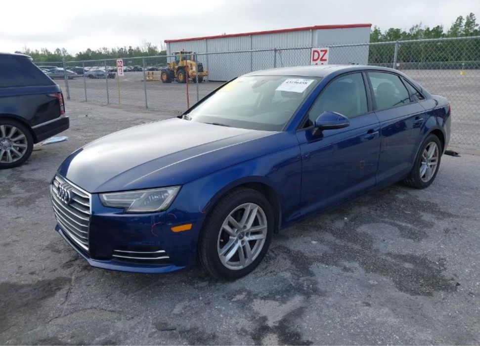 Audi A4 B9 Ultra Premium 2.0T