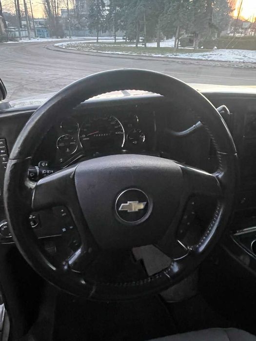 Chevrolet Express