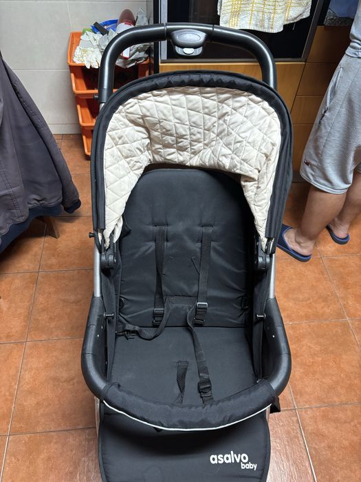 Carrinho de bebe