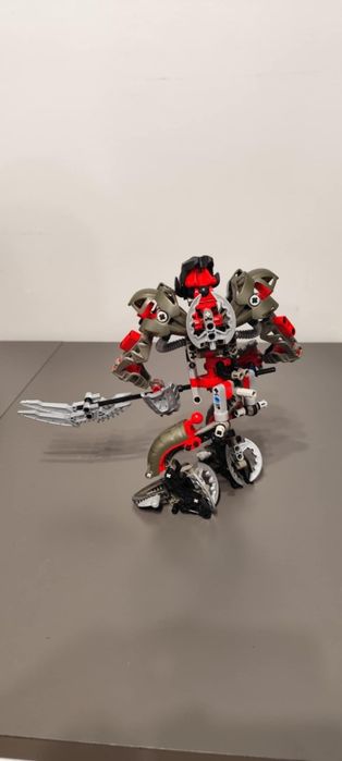 Lego Bionicle Makuta 8593
