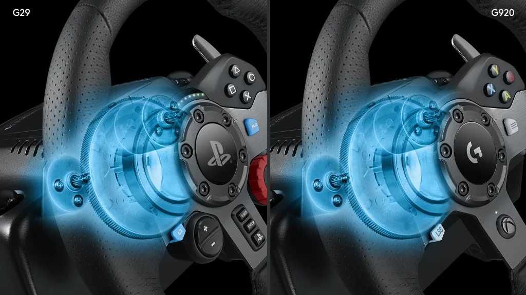 Logitech G29 Volante Pedais NOVO OFERTA Jogo Gran Turismo Playstation