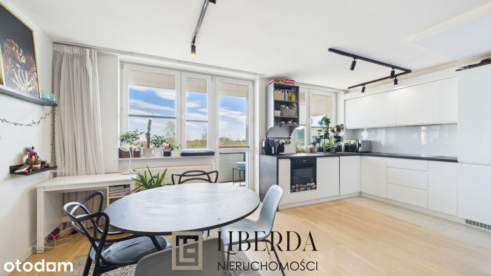 Dwupokojowe mieszkanie Lsm ul.Krasińskiego