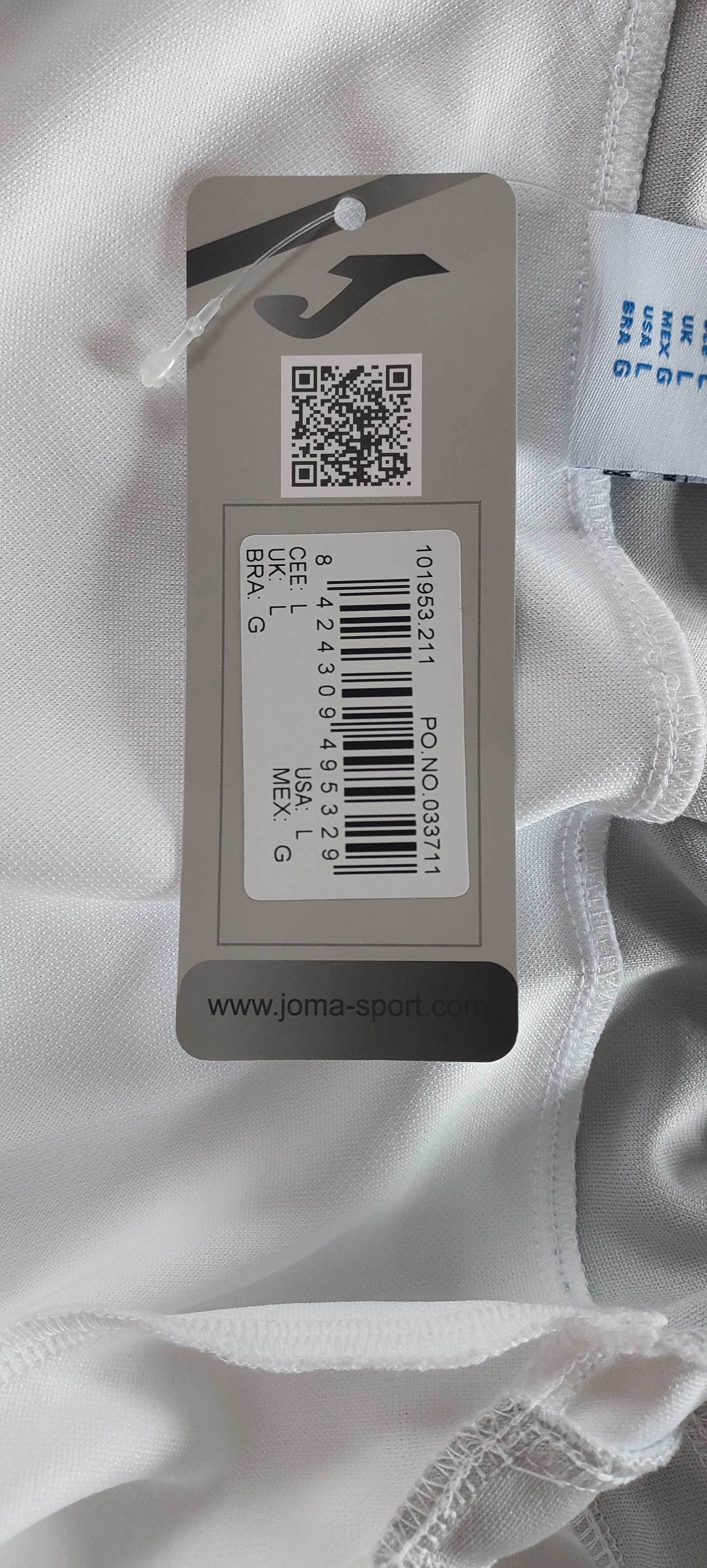 Komplet dresowy męski Joma