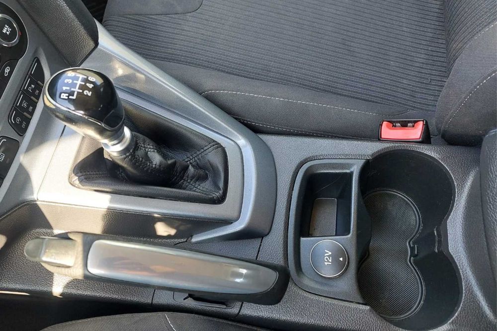 Ford Focus SW 1.6 Titanium (95 cv) - 157.000km