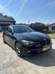 BMW Seria 1 BMW seria 1 F20 zadbany