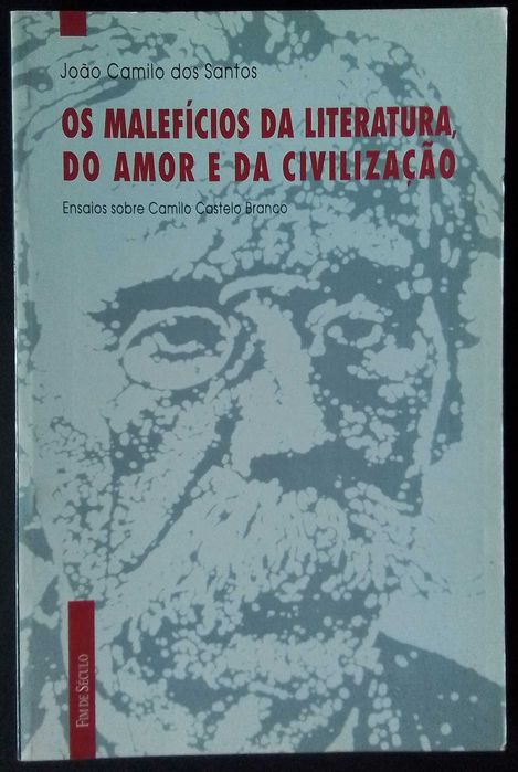 Cardoso Pires, Rubem Fonseca, Blanchot, J. Manuel Magalhães, Camilo