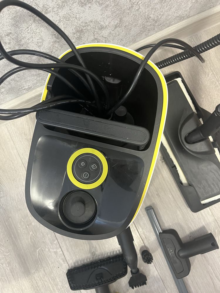 Пароочисник Karcher SC 3 DELUXE