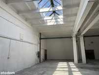 HALA MAGAZYN pow. 305m2, ( inne 600m2, 200m2,)