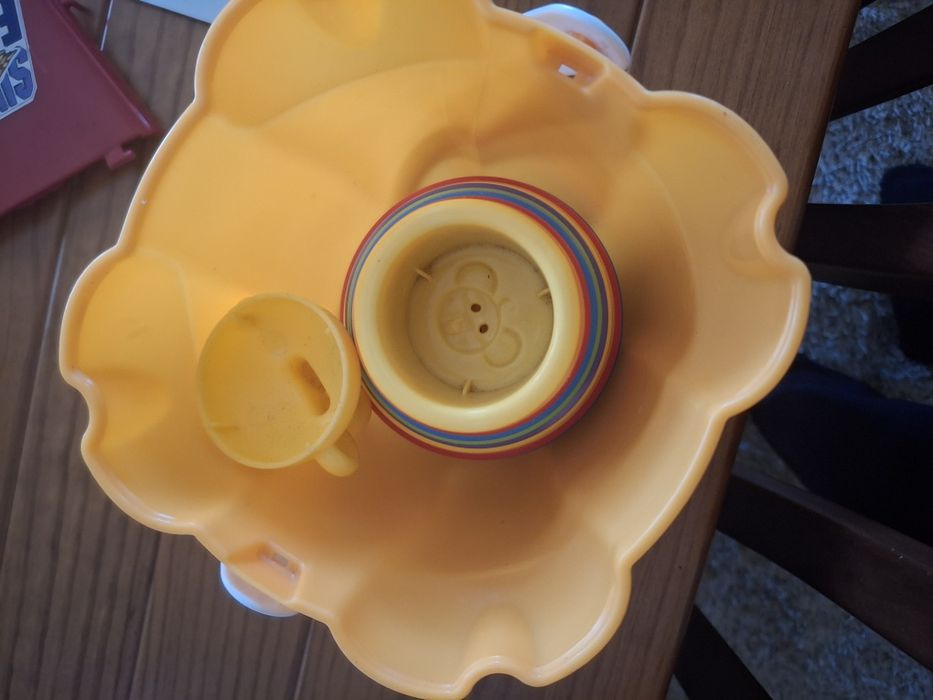 Cubos de empilhar Happy Bear