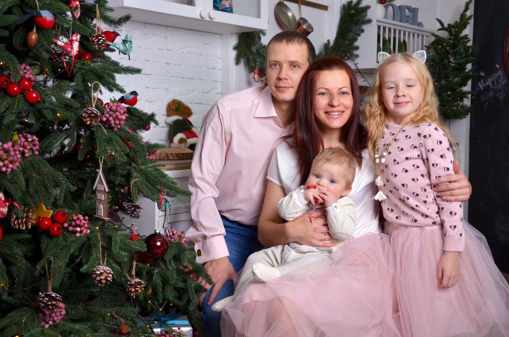 Сімейний, дитячий, весільний фотограф