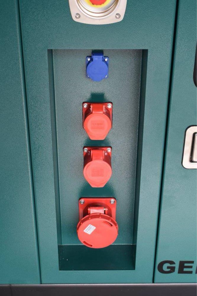 Gerador 38Kva (novo)