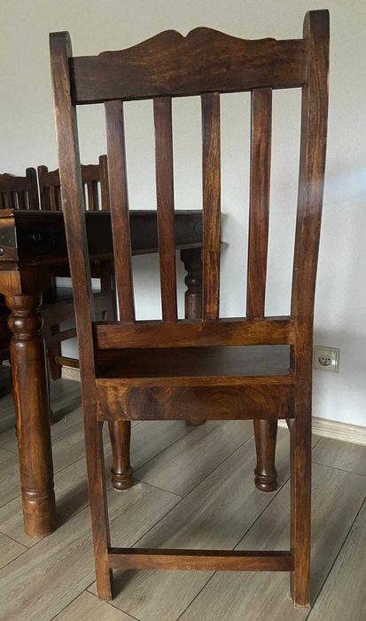 Stylowe meble indyjskie