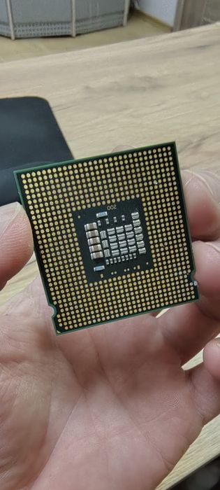 Процесор intel core 2 duo e8400 3.0 Ггц