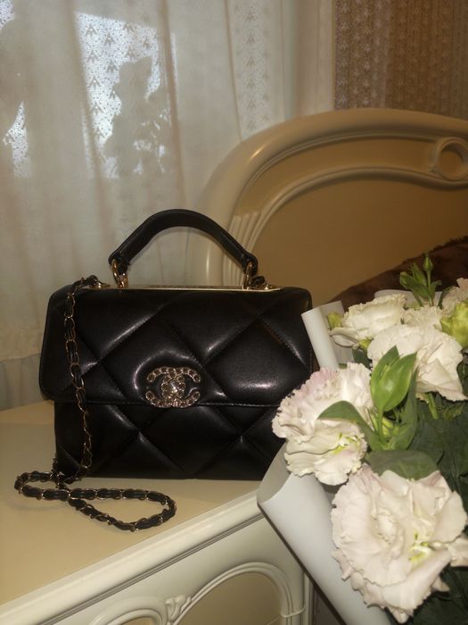 Сумочка CHANEL із натуральноі шкіри