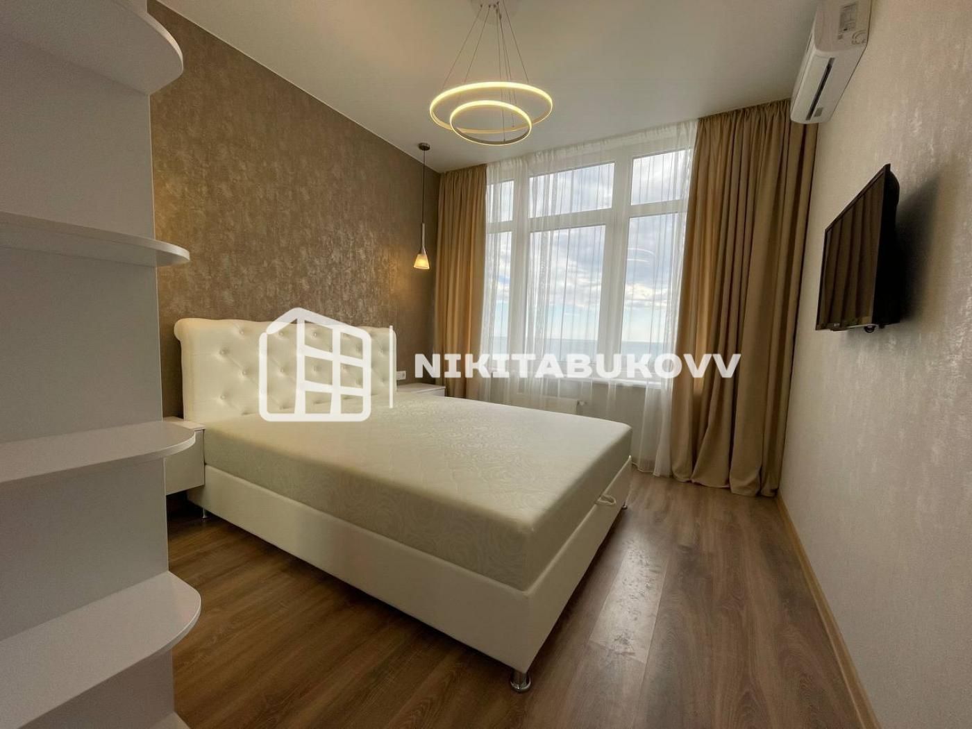 Продам 1-комн Аркадия Каманина Жк 44 Жемчужина Вид Моря