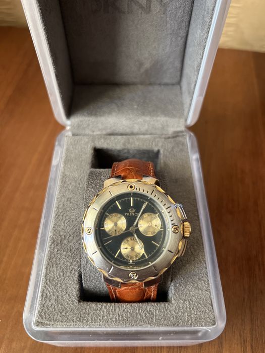 В продаже Часы Prince