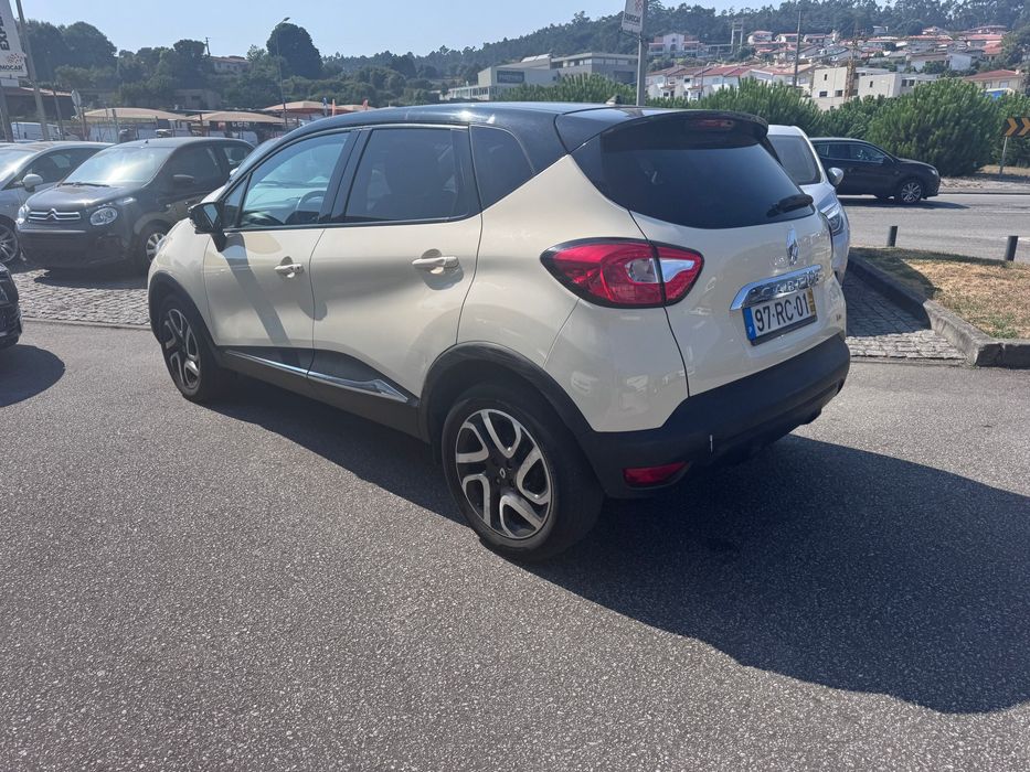 Renault Captur 0.9 TCE Exclusive