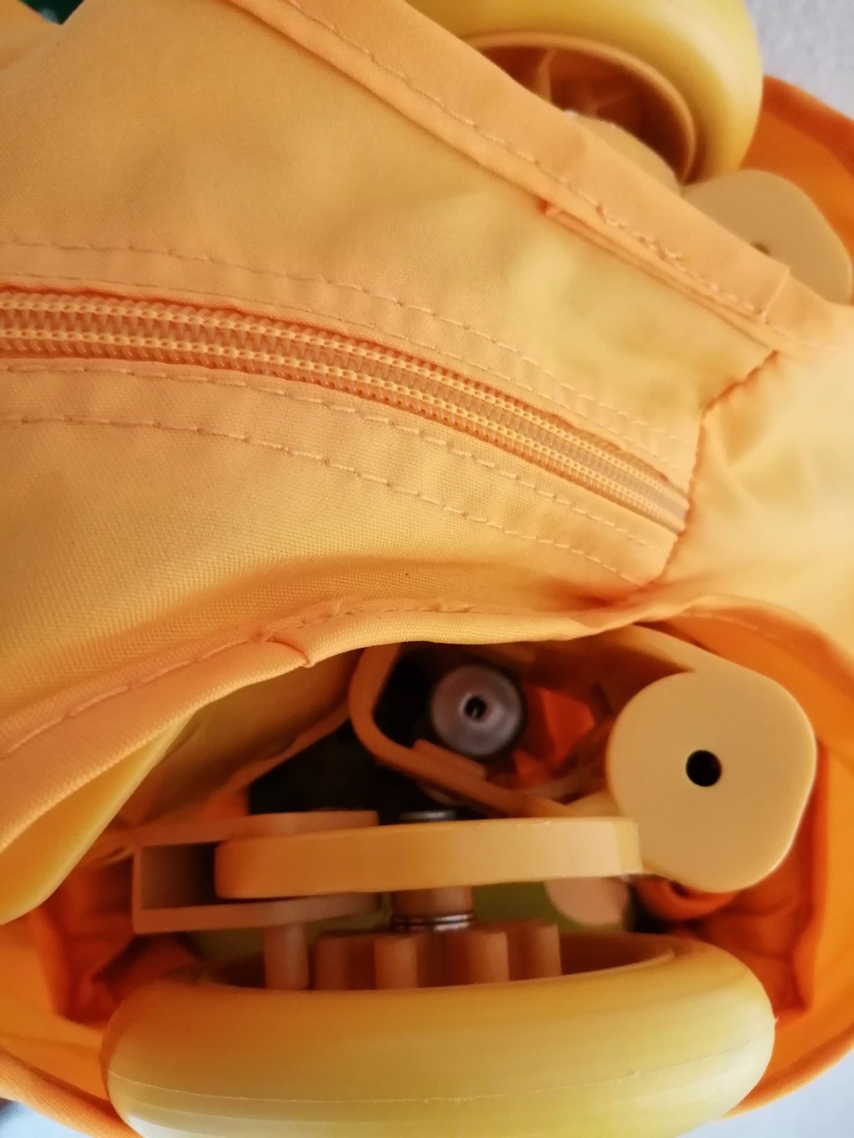 Cama portátil de bebê