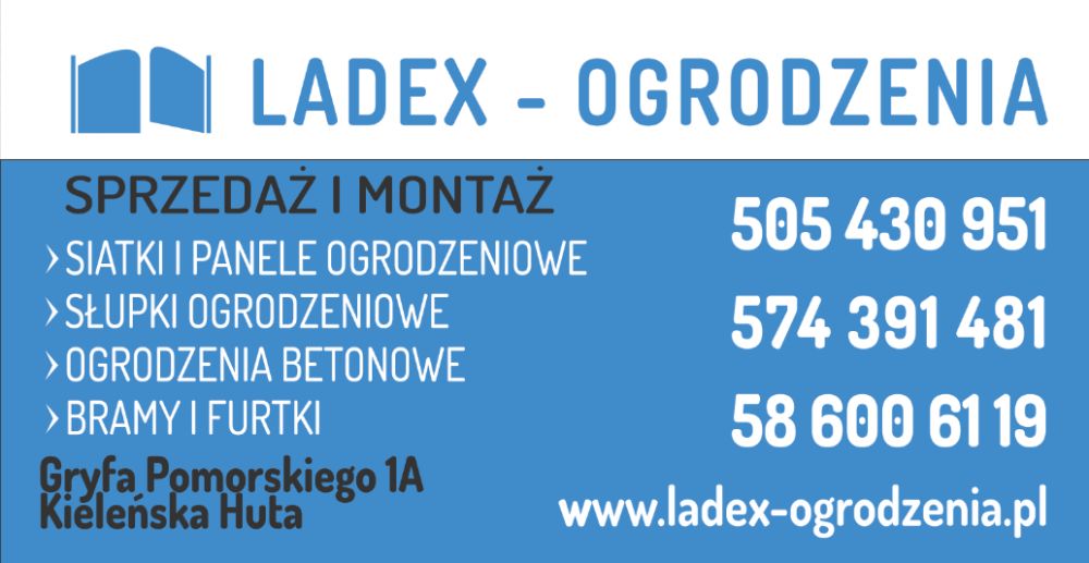 PROMOCJA! Ogrodzenia panelowe Panel 123 fi 4mm