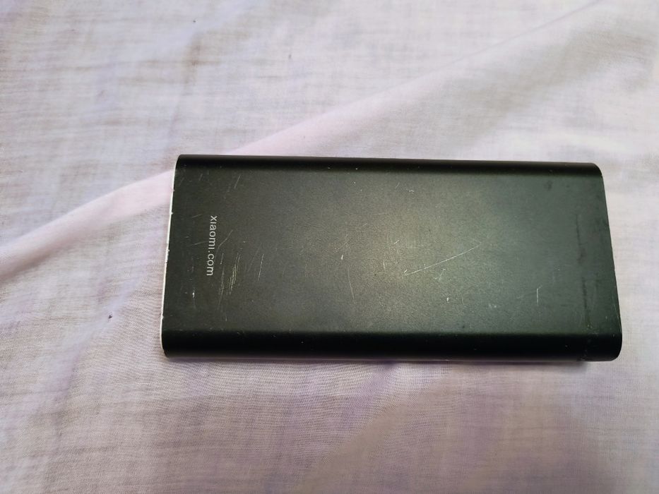 Повербанк xiaomi