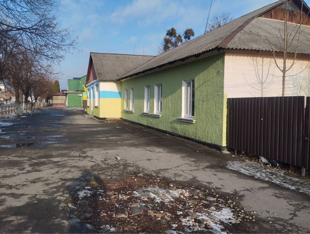 Нерухомість для бізнесу(Без торгу)
