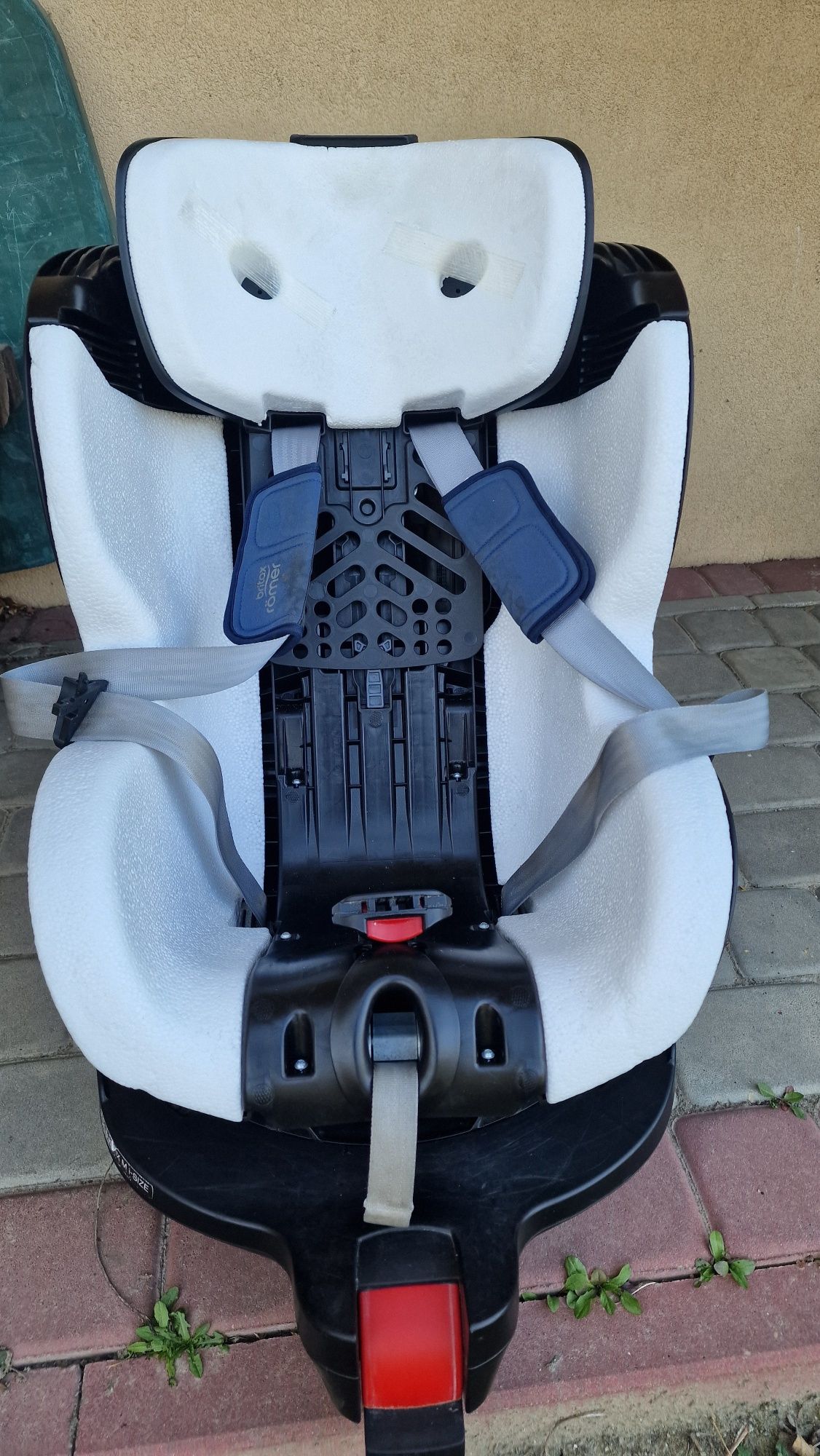 Britax romer dualfix m i-size 360
