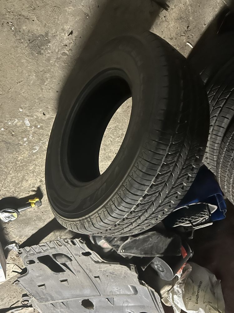 2 Opony Toyo Open Country U/T 245/70 R16 111H M+S – tanio i jak nowe!