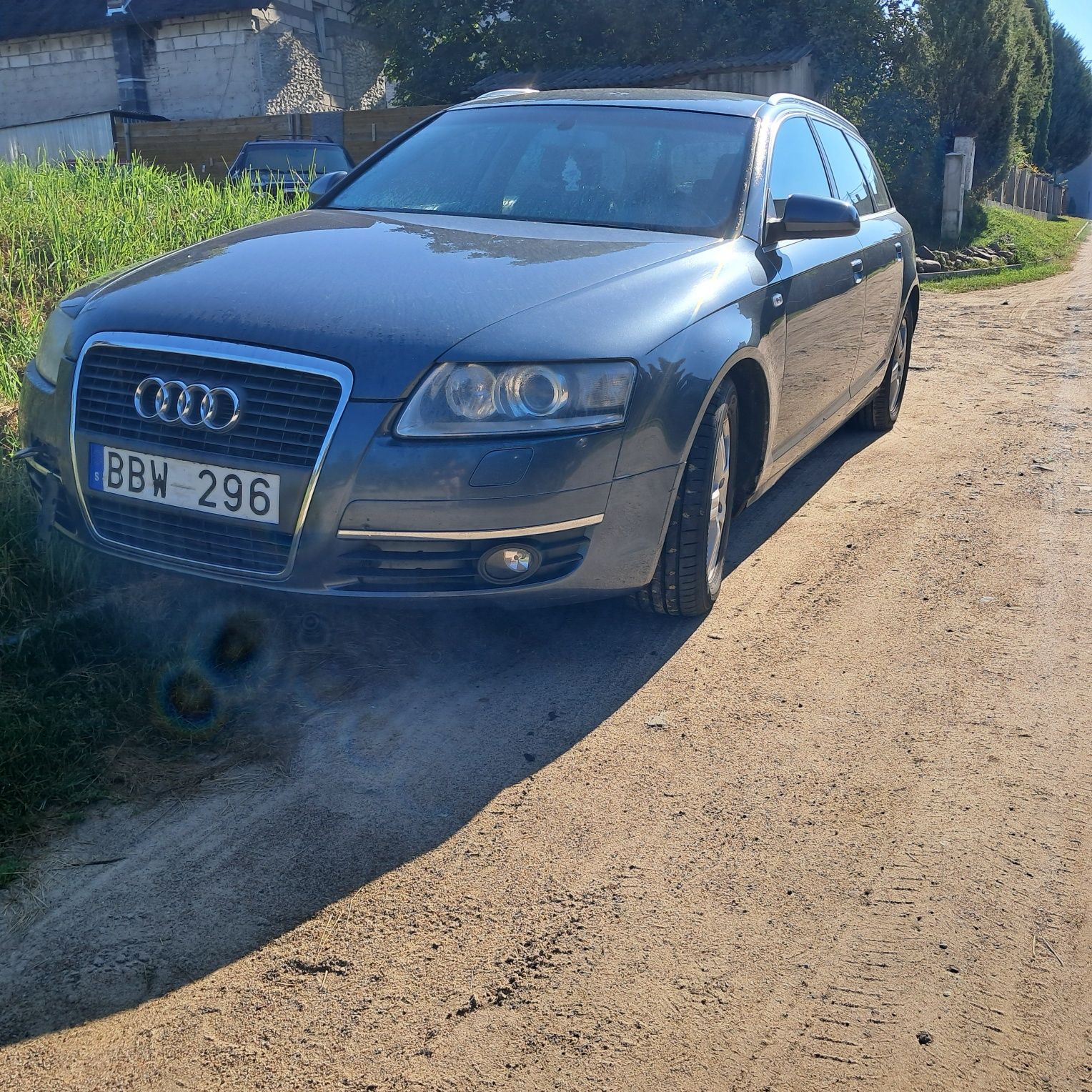 Audi a6 c6 2.0 tfsi