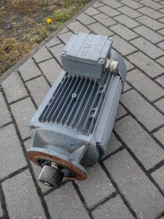 Silnik elektryczny 5,5 KW SEW- EURODRIVE
