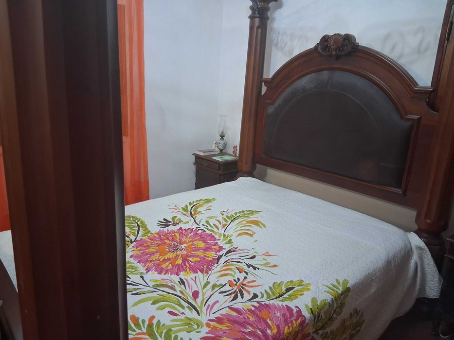 Cama Cleópatra grande