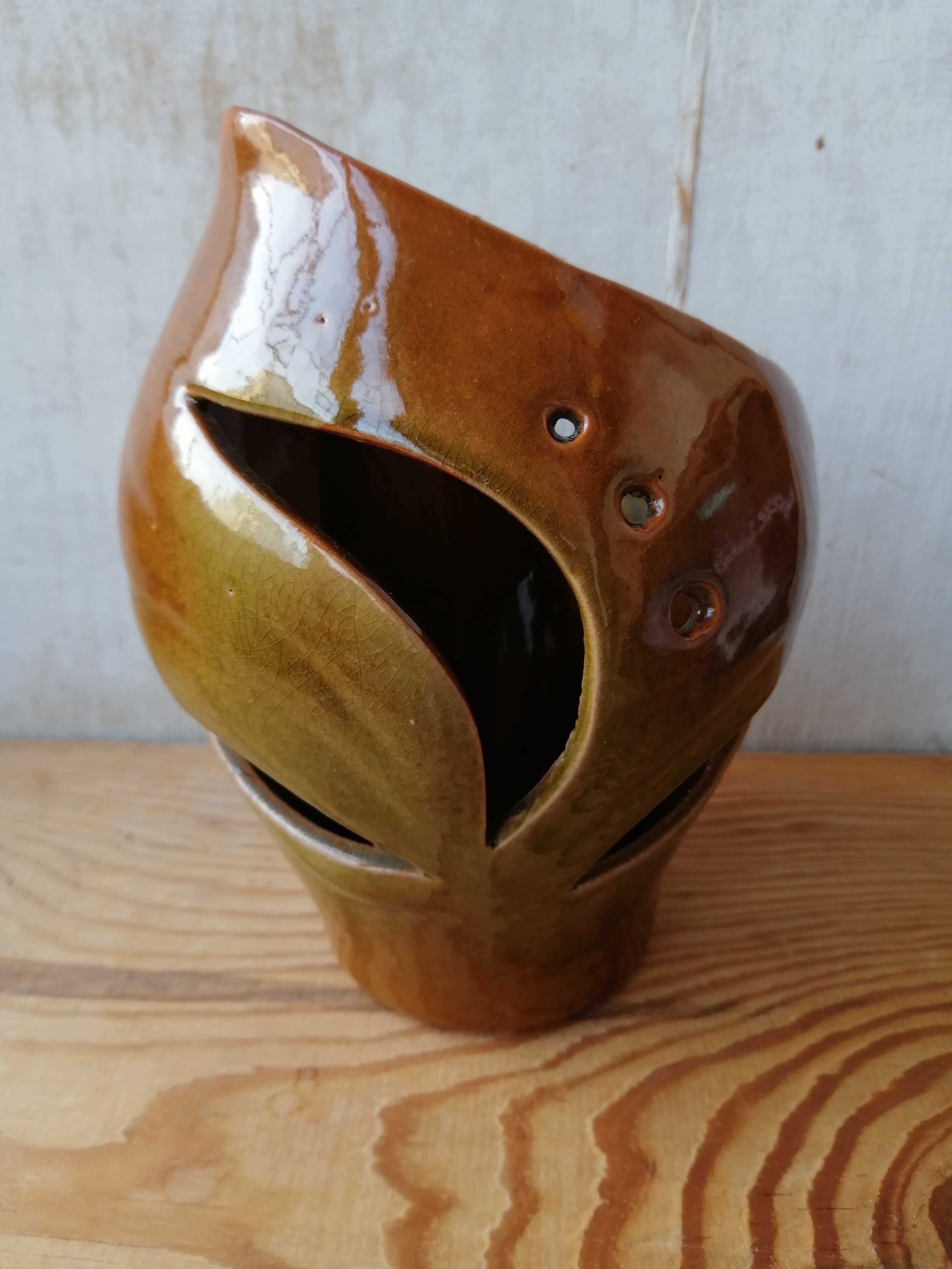 Ваза керамическая, ваза керамічна, ваза для квітів з кераміки