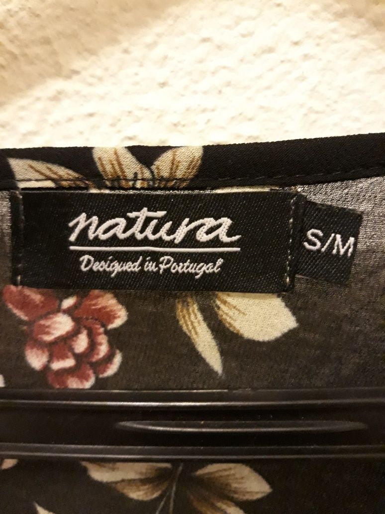 Blusa marca Natura