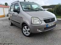 Suzuki wagon R+ -140000 - DIESEL com avaria