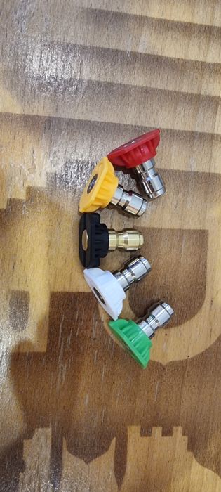 Форсунка насадка ¼ для автомойки