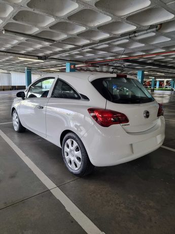 Opel Corsa E 1.3 CDTI 2015 - VAN - COMERCIAL