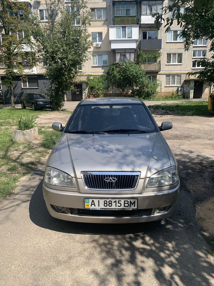 Chery Amulet 1.6 2008