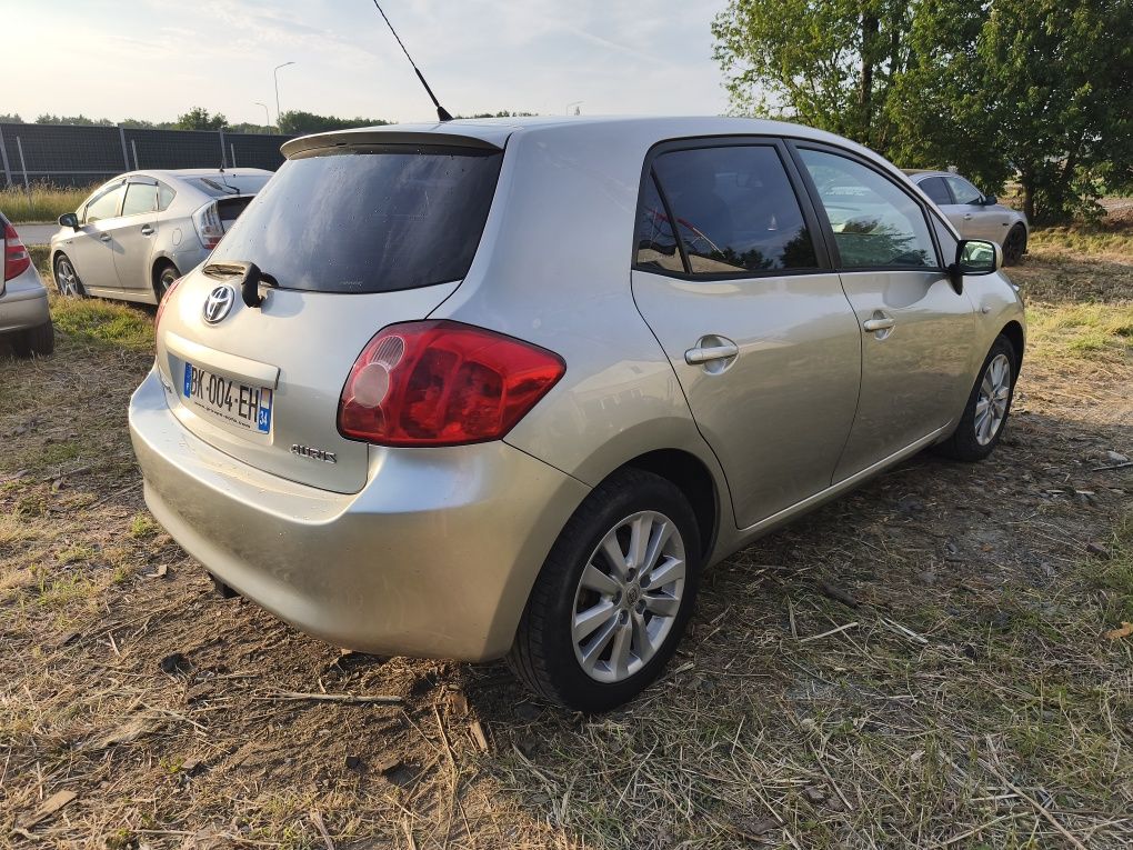 Toyota Auris 2008
