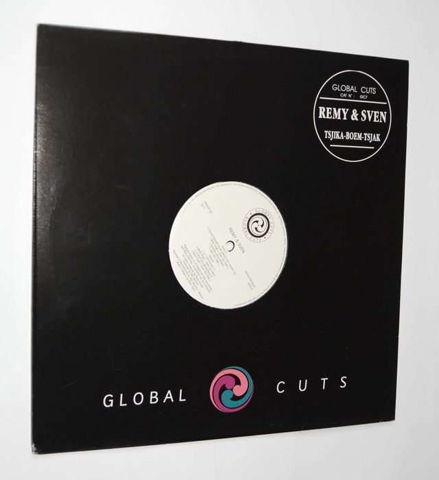 Remy & Sven - Tsjika-Boem-Tsjak (Winyl)