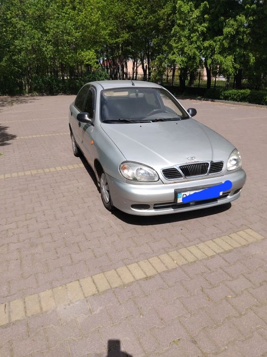 Ланос 1.5 газ бензин