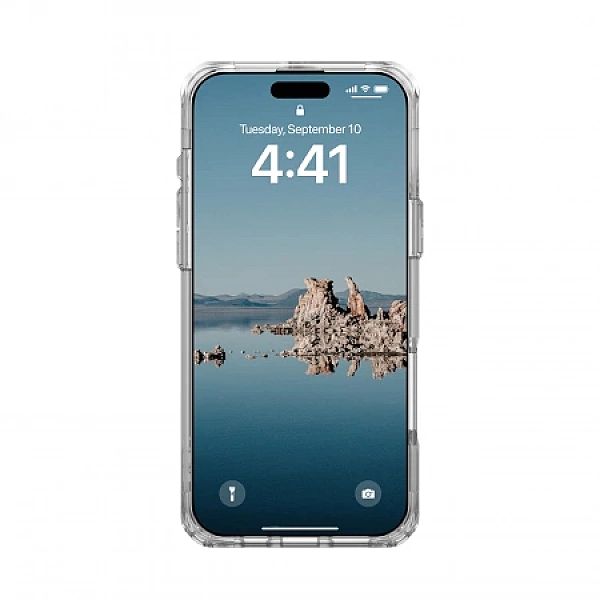 Etui UAG Plyo Magsafe na iPhone 16 Pro Max - białe