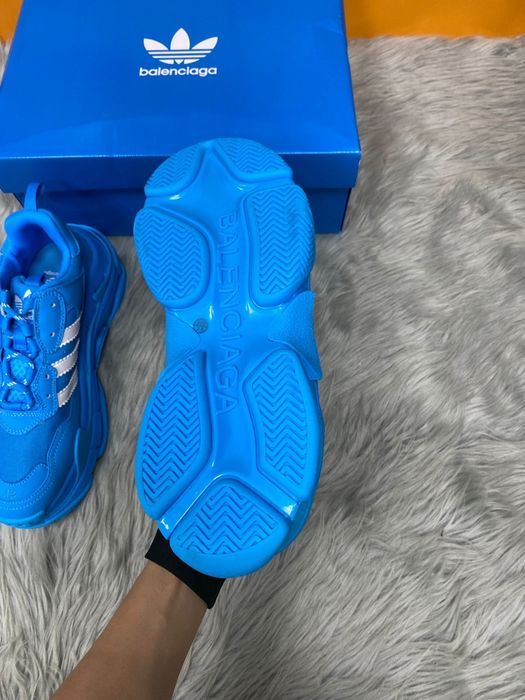 Balenciaga x adidas Triple S sneakers