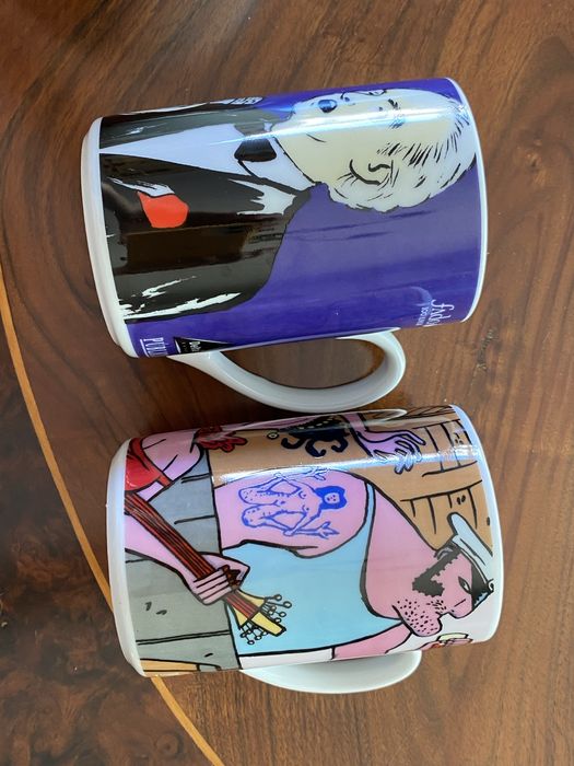 Loiça diversa como nova