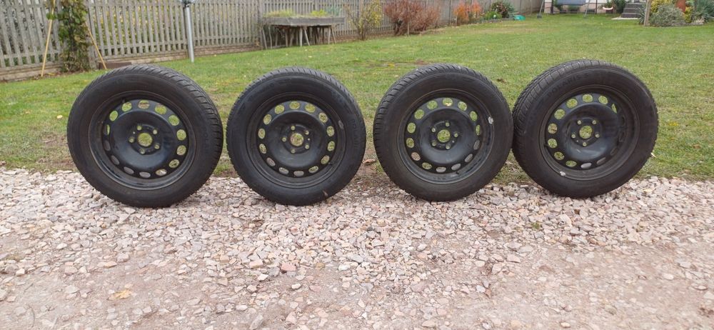 Opony Zimowe Barum Polaris 5 205x55x16 z 2022 Roku