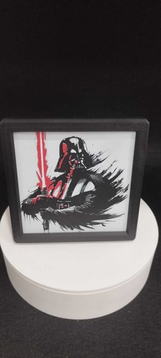 Quadros 3D Decorativos com Moldura