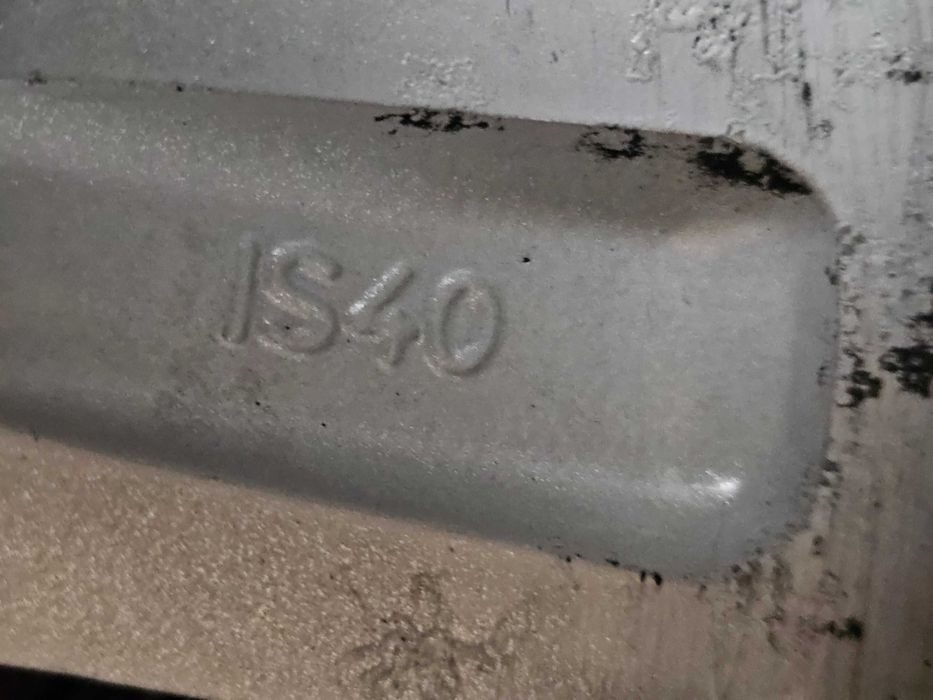 Диски титанові R16 5x120 7j ET40 ЦО72,2 2шт BMW F20 кузов 411 стиль